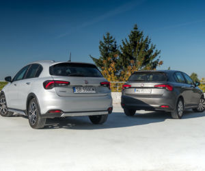 Fiat Tipo Cross 1.0 100 KM FireFly 5MT