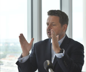 Rafał Trzaskowski planuje wielkie inwestycje