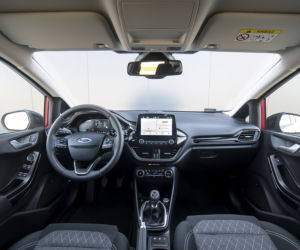 Ford Fiesta Active 1.5 EcoBlue 120 KM