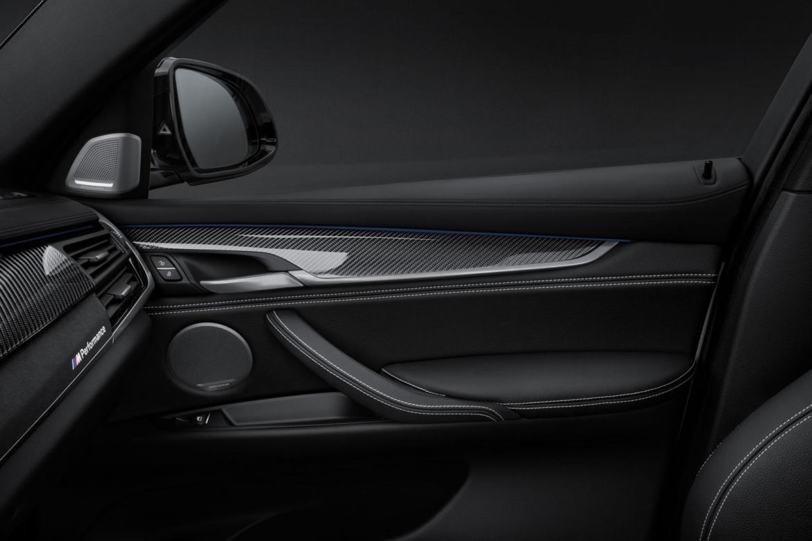 BMW X6 M Performance