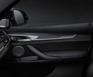 BMW X6 M Performance