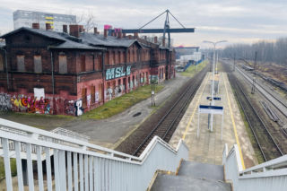 Budynek dworca kolejowego Sosnowiec Południowy odzyska blask? Miasto ogłasza plany