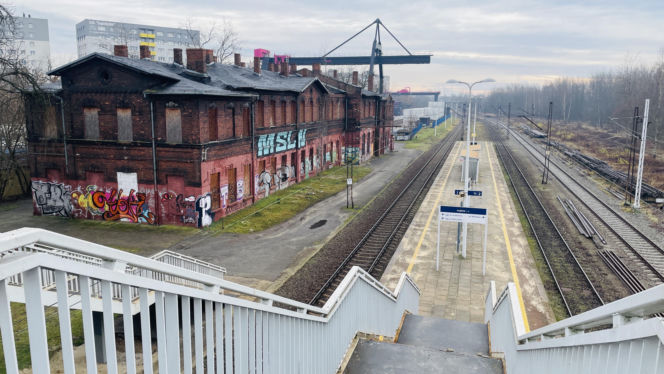 PKP Sosnowiec Południowy