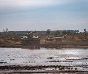 MACRO-SYSTEM na poligonie NATO