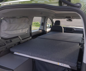 Volkswagen Caddy California 2.0 TDI 122 KM DSG7