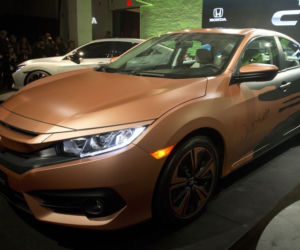Honda Civic sedan