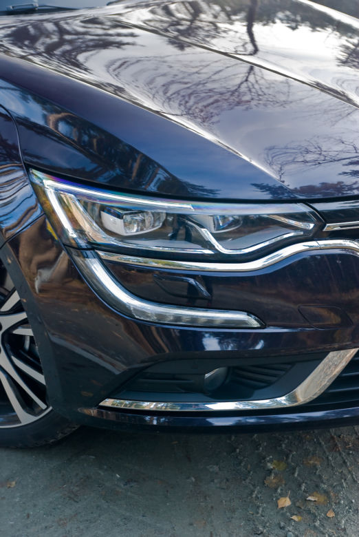 Renault Talisman Grandtour TCe 200 EDC