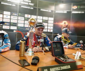 Jak Bartek Zmarzlik świętował tytuł Mistrza Świata. 