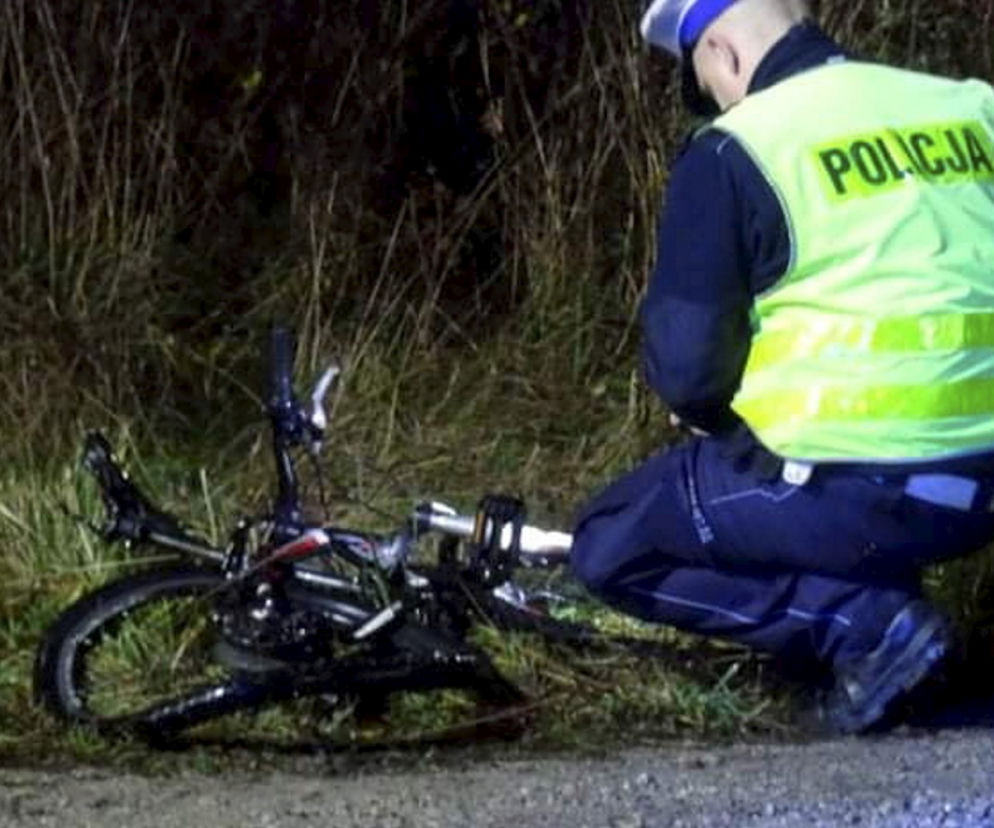 Z impetem wjechał w dzieci na poboczu, 13-latek walczy o życie