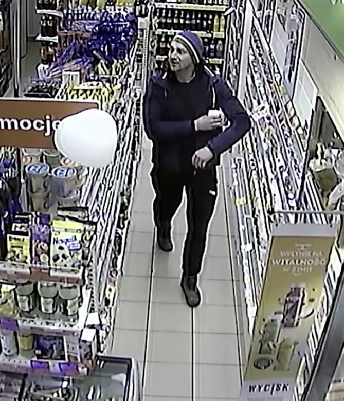 Poszukiwany listem gończym za spowodowanie wypadku w Łodzi