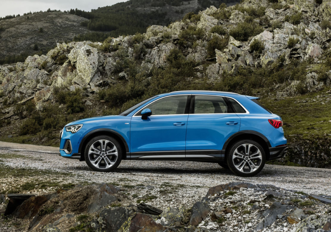 2019 Audi Q3