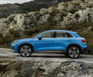 2019 Audi Q3