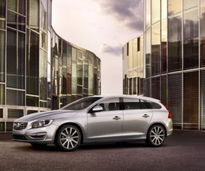 Volvo S60/V60