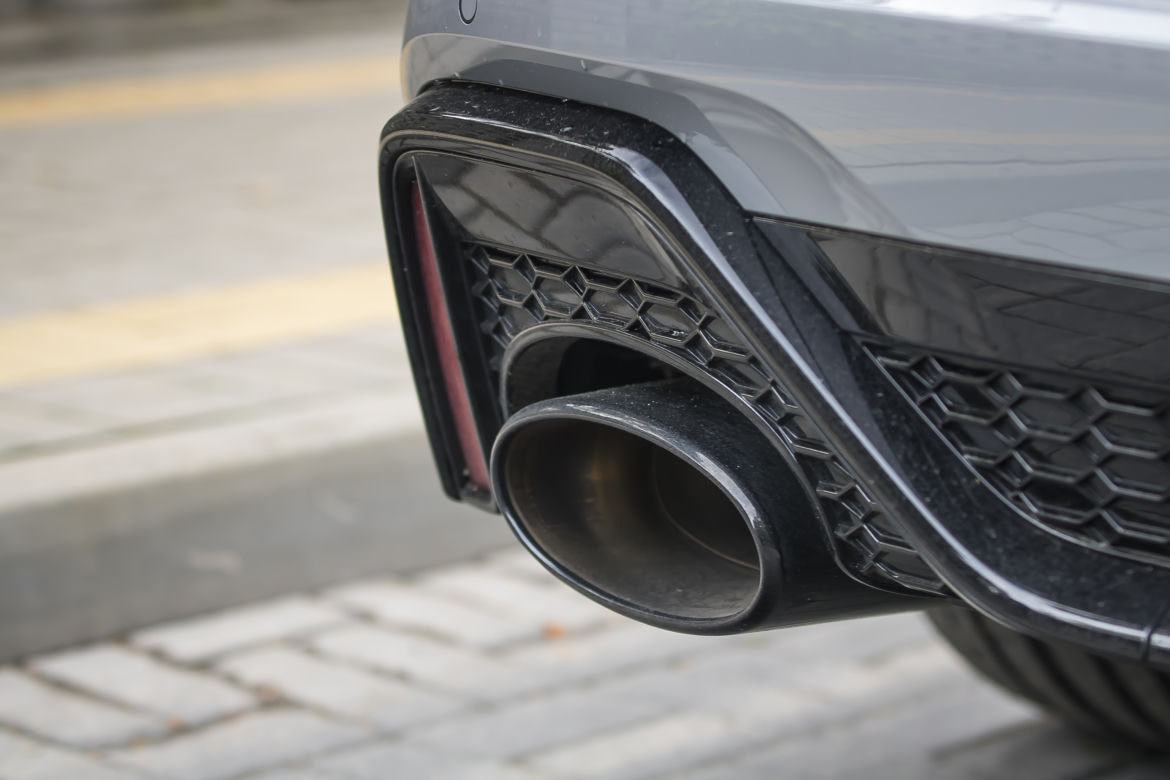 Audi RS6 Avant C8 4.0 V8 TFSI quattro