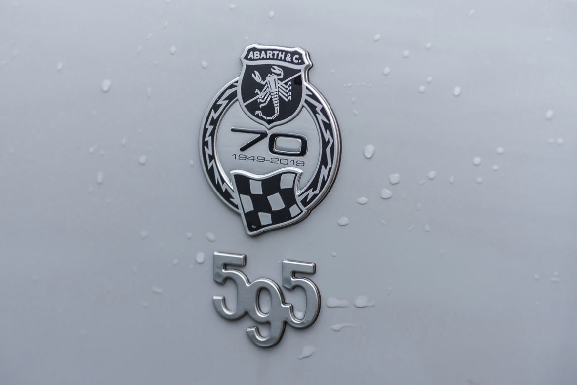 Abarth 595 Pista 1.4 T-Jet 165 KM MT5