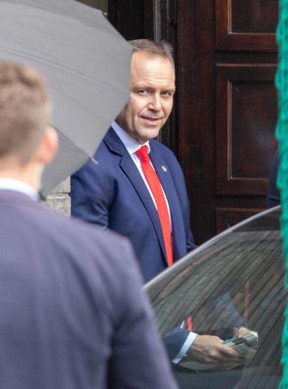 Kasia Nawrocka w drugiej klasie