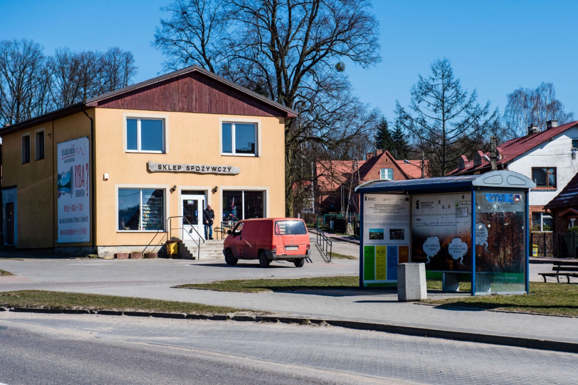 Koronawirus na Kaszubach. Tak wygląda polska wieś w czasie zarazy