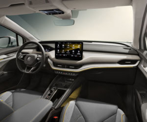 Skoda Enyaq Coupe iV