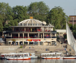 mcdonald egipt