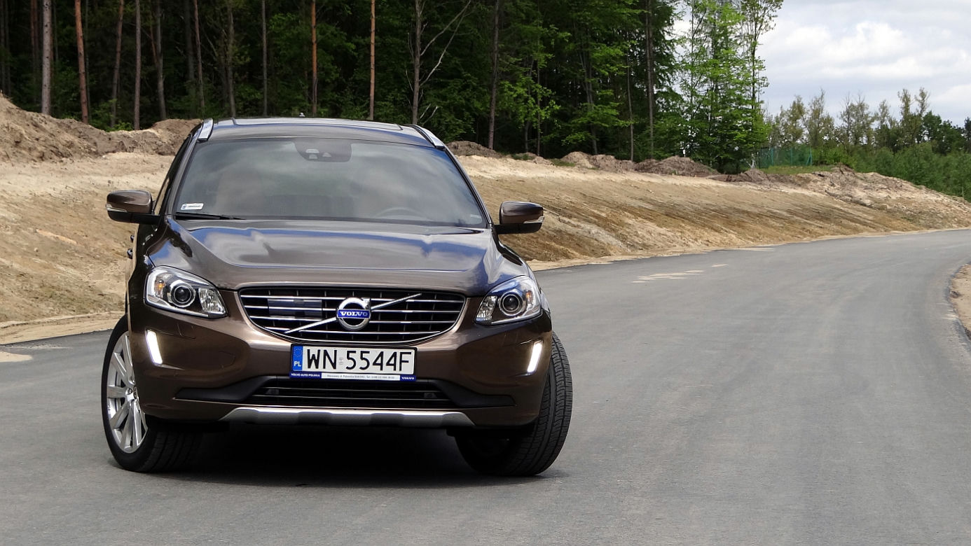 Volvo XC60 D4 Geatronic