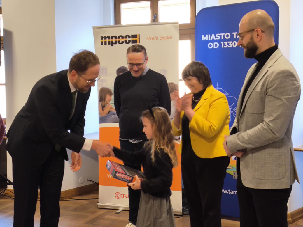 Premiera gry "Monopoly Tarnów". Tak wygląda tarnowska plansza