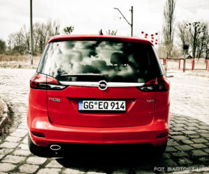Opel Zafira Tourer