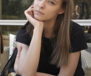 zuza kołodziejczyk, top model