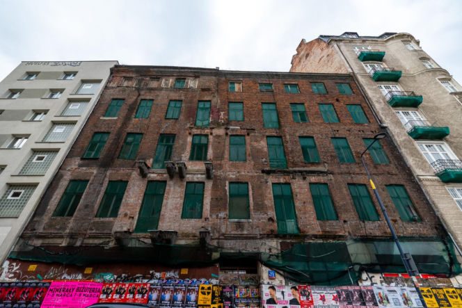 Mokotowska 73 w Warszawie