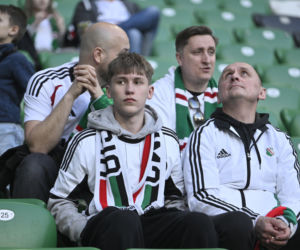 Legia Warszawa - Widzew Łódź