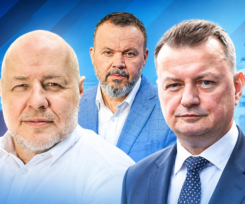 Senator Jan Filip Libicki, Jacek Sasin i Mariusz Błaszczak. O pracach nad ustawą o asystencji przeczytasz na SE Polityka.