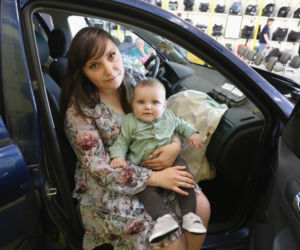 Mojego Olusia uratowały pasy! Wstrząsająca relacja mamy 8-miesięcznego dziecka
