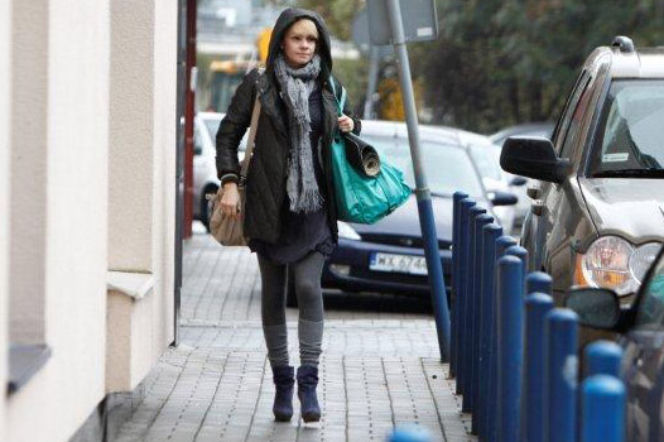Weronika Marczuk i Jan Kliment trenują po nocach