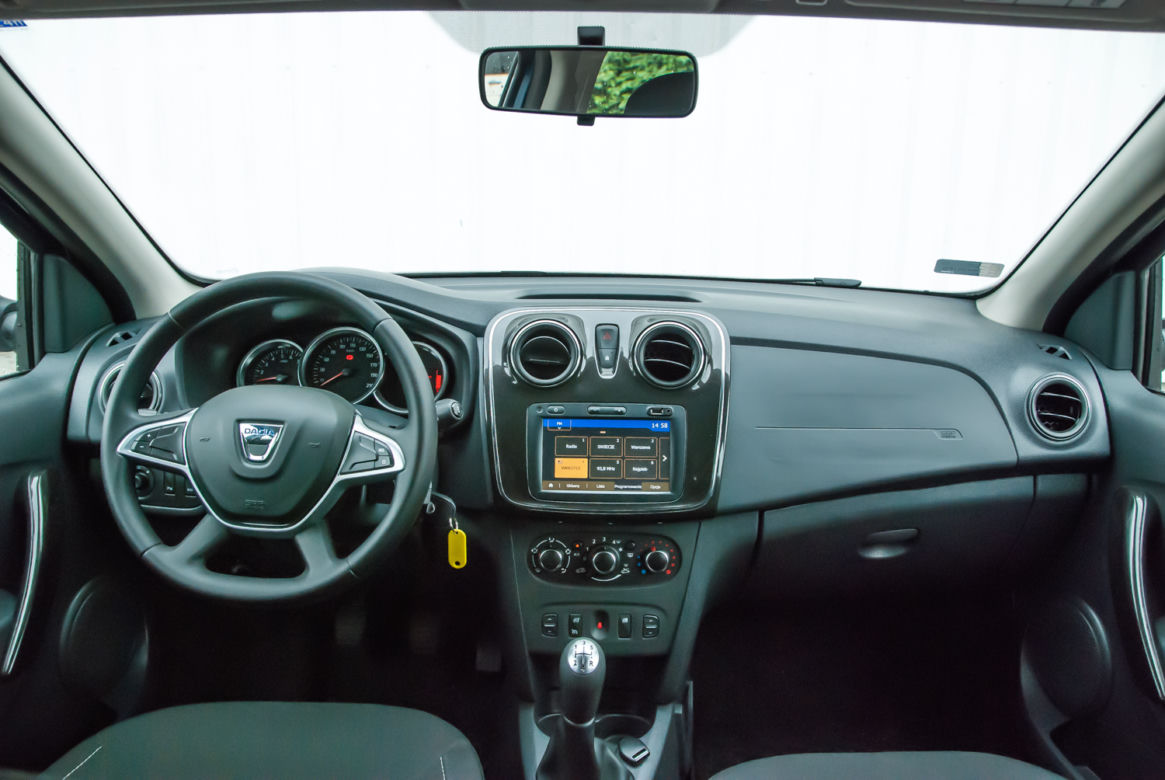Dacia Sandero TCe 90 Laureate 