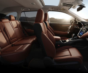 Subaru Outback zaprezentowane