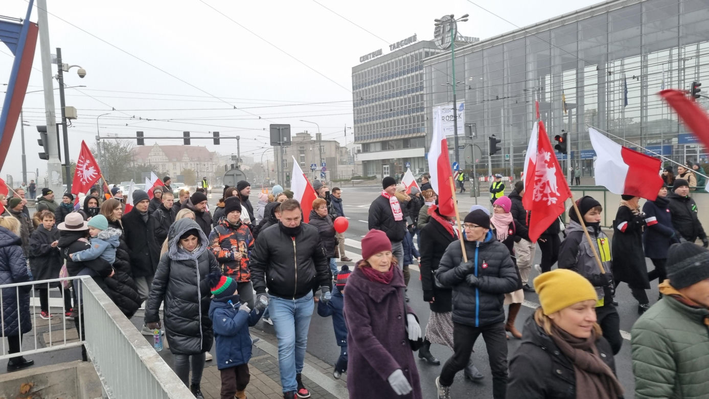 III Poznański Marsz Niepodległości