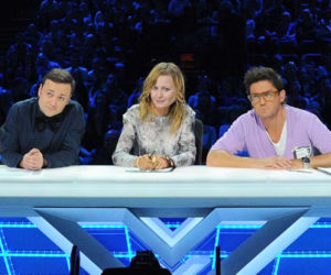 Mostowiak w X Factor