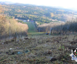 Wypadek na górze Dzikowiec. 40-latek nie żyje