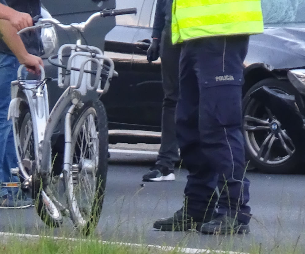 Śmiertelne potrącenie na Żołnierskiej