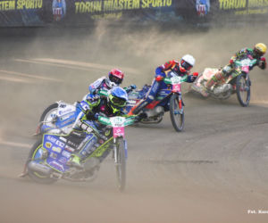 1. finał Tauron SEC 2020 w Toruniu. Zdjęcia z Motoareny