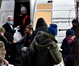 Dla potrzebujących na Święta