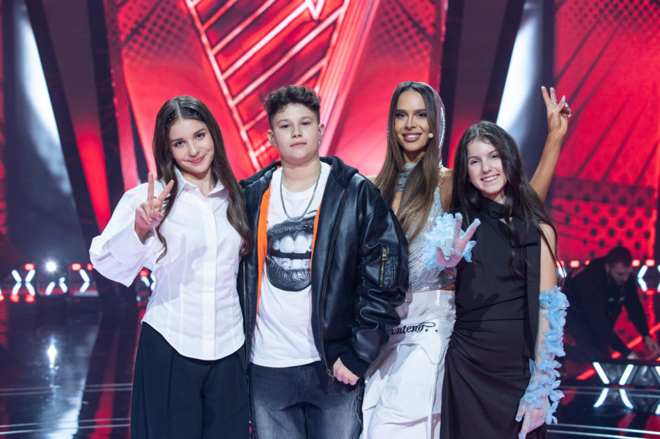 "The Voice Kids"