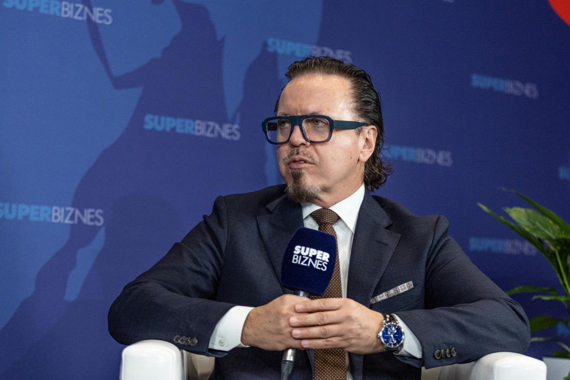 Wojciech Balczun na EKG 2026