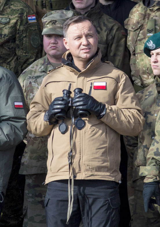 Andrzej Duda
