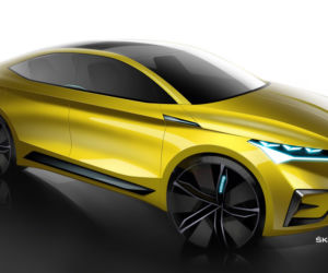 Skoda Vision iV