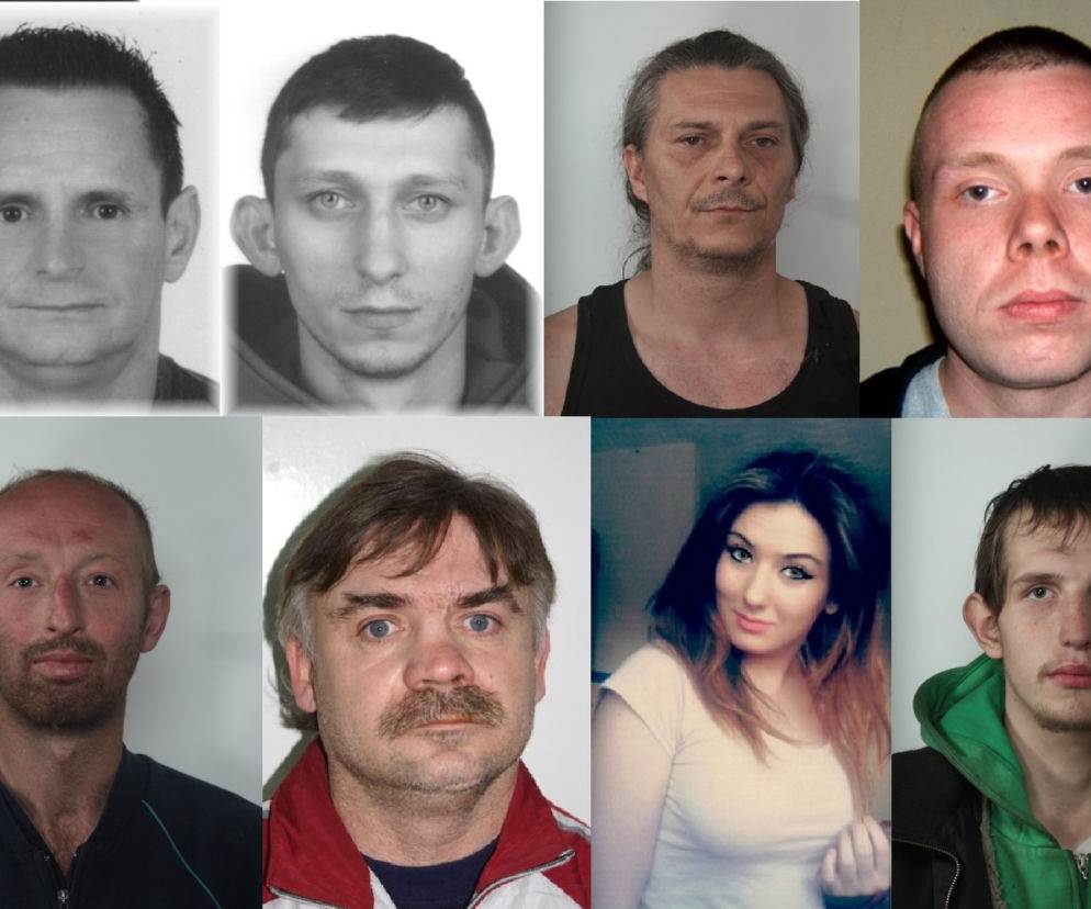 	Śląskie. Jechali samochodem pod wpływem narkotyków i alkoholu. Szuka ich policja [ZDJĘCIA]