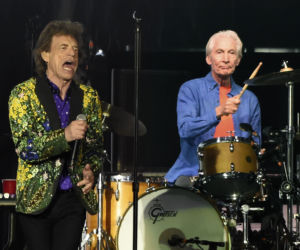 Charlie Watts
