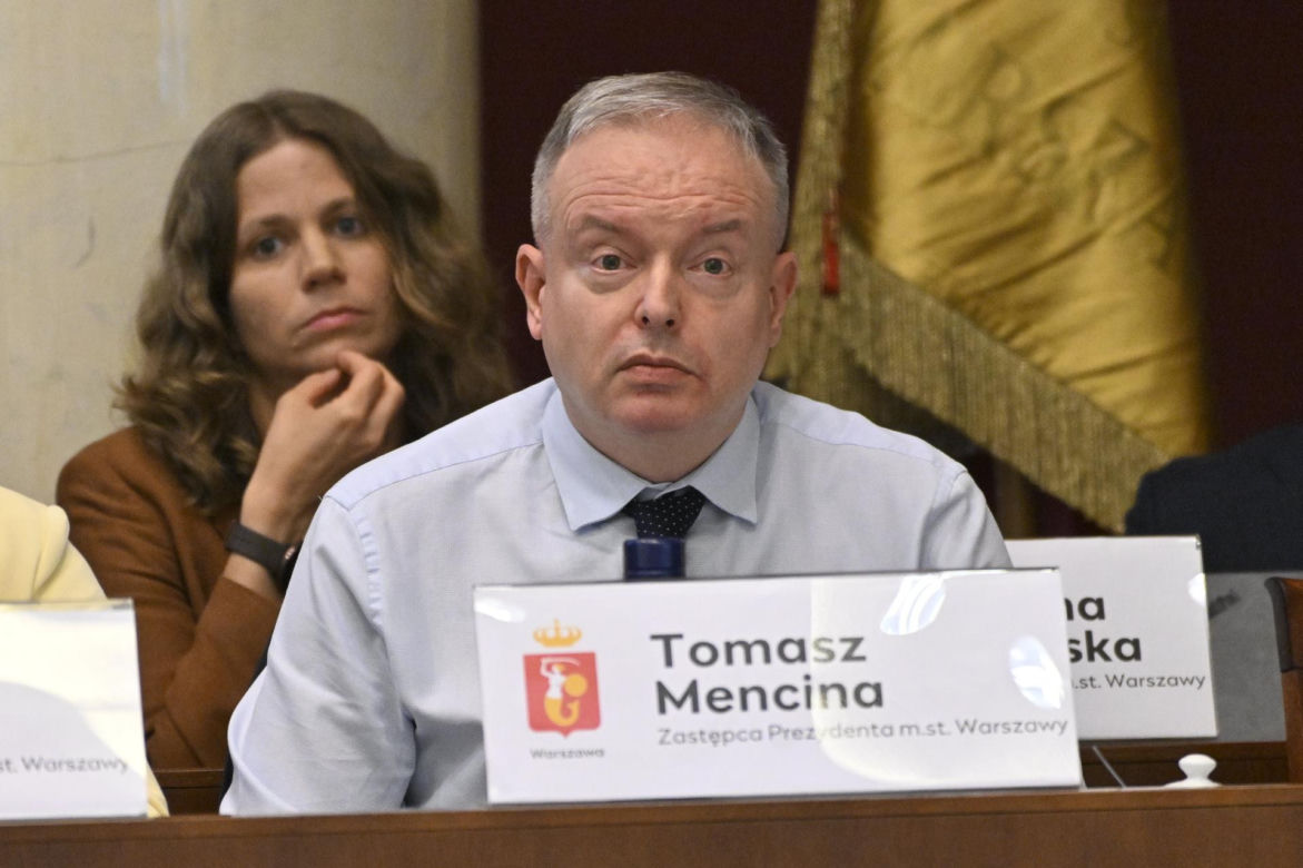 Wotum zaufania i absolutorium dla prezydenta Rafała Trzaskowskiego