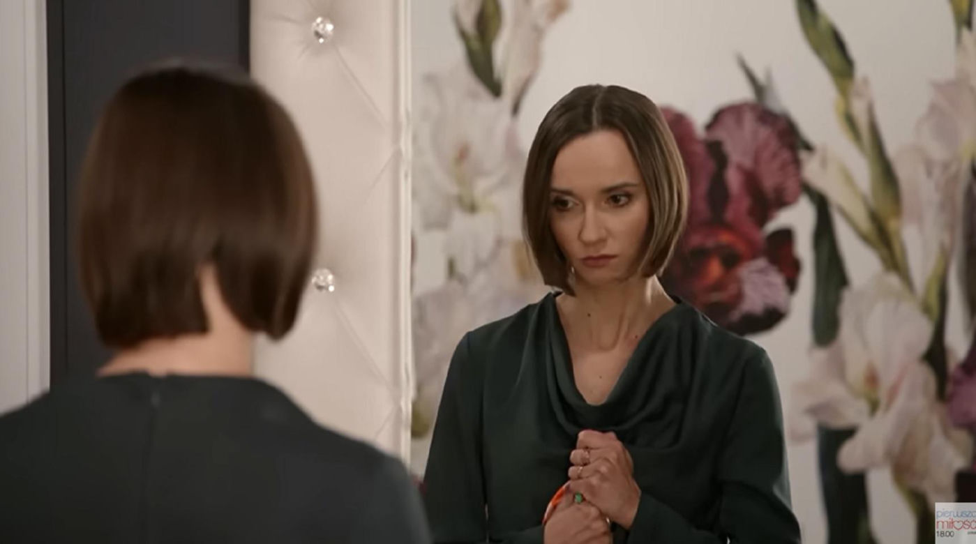 	Pierwsza miłość. Melka (Ewa Jakubowicz)