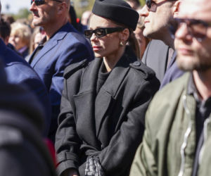 Pogrzeb Łukasza Litewki, Doda