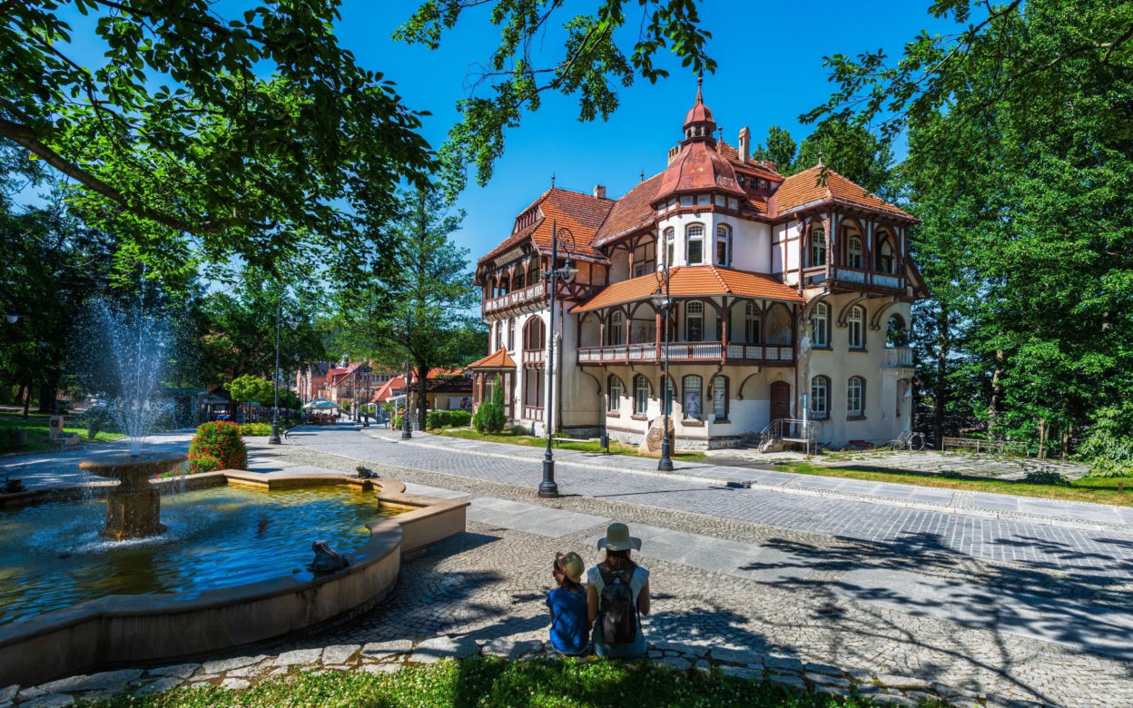 Uzdrowisko Świeradów-Zdrój